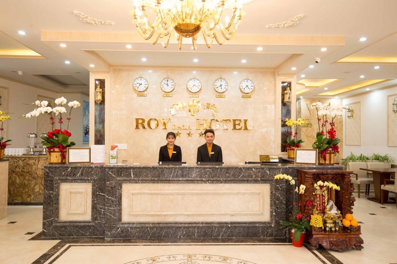 דה לאט Roy Dala Hotel מראה חיצוני תמונה